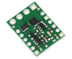 RC jungiklis su MOSFET 30V/15A tranzistoriumi, Pololu 2803