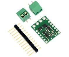 RC jungiklis su MOSFET 30V/15A tranzistoriumi, Pololu 2803