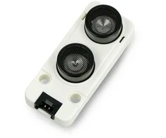 RCWL-9620 ultragarsinio atstumo jutiklio I/O išplėtimo blokas, skirtas M5Stack kūrimo moduliams