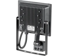 Rebel 20 W 6500 K LED prožektorius su prieblandos jutikliu