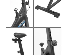 REBEL ACTIVE besisukančio dviračio modelis RBA-1008