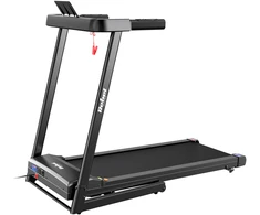 REBEL ACTIVE elektrinis bėgimo takelis, modelis RBA-1018