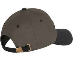 Rebel Active kepurė, juoda ir ruda, S dydis