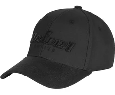 Rebel Active kepurė, juoda, S dydis
