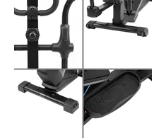REBEL ACTIVE magnetinio elipsinio treniruoklio modelis RBA-1012