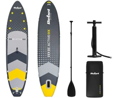 REBEL ACTIVE pripučiamos SUP lentos 350x81x15cm rinkinys