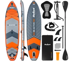 Irklentė Rebel Active RBA-4507, oranžinė