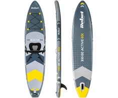 REBEL ACTIVE SUP lenta su sėdyne 350x81x15, RBA4501 rinkinys