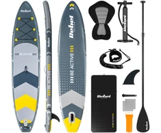 REBEL ACTIVE SUP lenta su sėdyne 350x81x15, RBA4501 rinkinys