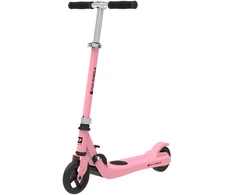 Rebel Elektrinis paspirtukas vaikams FUN WHEELS Rožinis