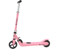 Rebel Elektrinis paspirtukas vaikams FUN WHEELS Rožinis