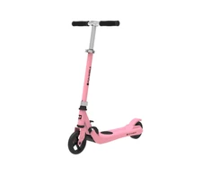 Rebel Elektrinis paspirtukas vaikams FUN WHEELS Rožinis