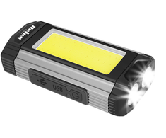 Rebel LED dirbtuvių lempa - 15W