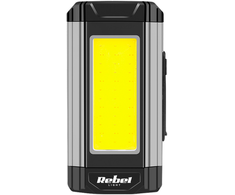 Rebel LED dirbtuvių lempa - 15W