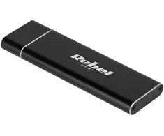 Rebel M2 NVME/NGFF M2788 SSD korpusas