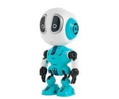 Oem REBEL VOICE robotukas - Mėlynas