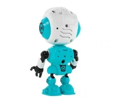 Oem REBEL VOICE robotukas - Mėlynas