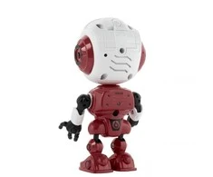 Oem REBEL VOICE robotukas - Raudonas