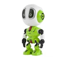 Oem REBEL VOICE robotukas - Žalias