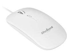 Rebel WDM210 Pelė Baltas