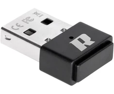Rebel WIFI 802.11 b/g/n tinklo plokštės USB adapteris