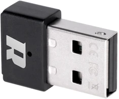 Rebel WIFI 802.11 b/g/n tinklo plokštės USB adapteris