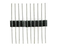 Oem Rectifier diodas BY399 3A/800V - 10 vnt
