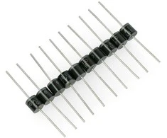 Oem Rectifier diodas P600M 6A/1000V - 10 vnt