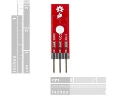 RedBot, linijos sekimo jutiklis, SparkFun SEN-11769