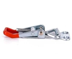 Grąžtas Oem Reguliuojamas metalinis gnybtas GH-4001 - 150kg - suspaudimas - U-BAR