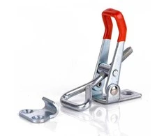 Grąžtas Oem Reguliuojamas metalinis gnybtas GH-4001 - 150kg - suspaudimas - U-BAR