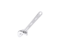 Reguliuojamas veržliaraktis Deli Tools EDL008A - 8"