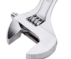 Reguliuojamas veržliaraktis Deli Tools EDL008A - 8"