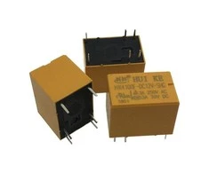Oem Relė 12V - HK4100F-DC12V-SHG - Kontaktai 250VAC 3A - 30VDC 3A