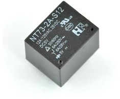 Oem Relė NT73-2A-S12-05 - 5V ritė, 12A/125VAC kontaktai