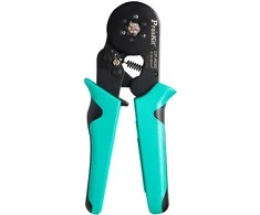 Replės antgalių šešiakampės formos užspaudimui 0.5-6mm² CP-463G Pro'sKit