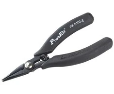 Replės elektronikai 140mm 1PK-5102-E Pro'sKit