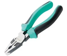 Replės tiesiais galais 165mm, 1PK-052DS Pro'sKit