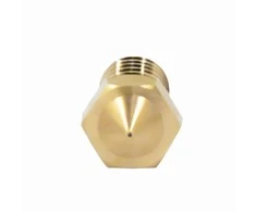 Oem RepRap E3D V5 V6 Ekstruderio Antgalis - 0.3mm M6 1.75mm plastikui