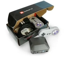RetroPie žaidimų rinkinys su Raspberry Pi 4B, 4GB