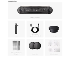 Skeneris Revopoint INSPIRE 2