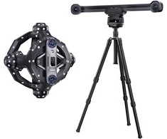 Skeneris „Revopoint Trackit“ optinis 3D skaitytuvas