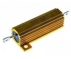 Oem Rezistorius 50W – 50 omų – aliuminio korpuse – RX24 50W 50R