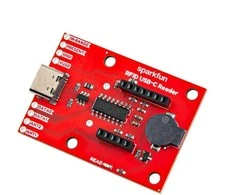 RFID žymų skaitytuvas 125 kHz – USB C tipo – SparkFun SEN-28020