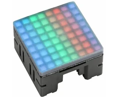 RGB grandinė - RGB LED matrica 8x8 - UART - M5Stack U218