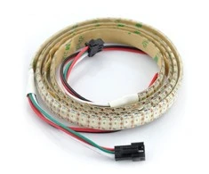 Oem RGB LED juosta WS2812B - 144 LED/m 5V - 1m