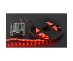 Oem RGB LED juosta WS2812B - 30 LED/m 5V - 5m