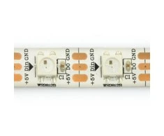Oem RGB LED juosta WS2812B -60 LED/m 5V - 5m