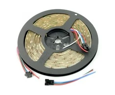 Oem RGB LED juosta WS2813 - 30 LED/m 5V - 5m
