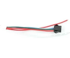Oem RGB LED juosta WS2813 - skaitmeninė, adresuota - IP65 60LED/m, 18W/m, 5V - 5m